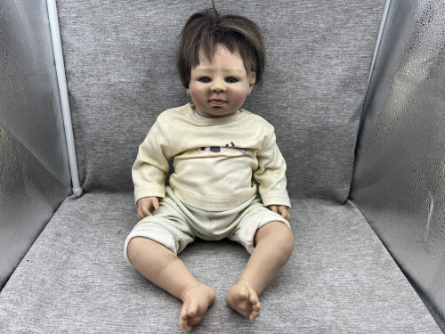 Petra lechner künstlerpuppe - lechner,