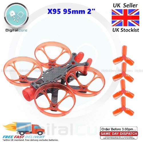 Whoop mini quadrocopter - whoop,