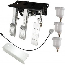 Rennsport-Pedalerie, Pedal