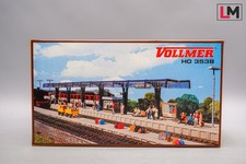 Vollmer H0 3538 Bahnsteig 6-teilig | Q-784