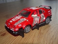 Slot Car Carrera Servo 140 Alfa Romeo Rallye  mit Lichttechnik