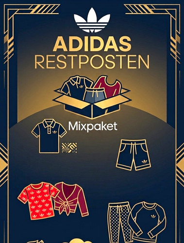 Adidas restposten mixpaket - restposten,