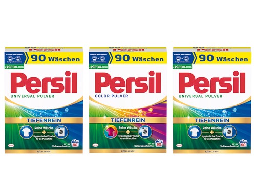 Persil pulver wl - pulver, (270wl)