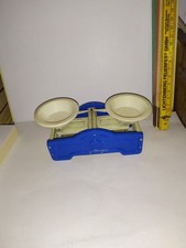 Alte Geobra-Waage-grosse