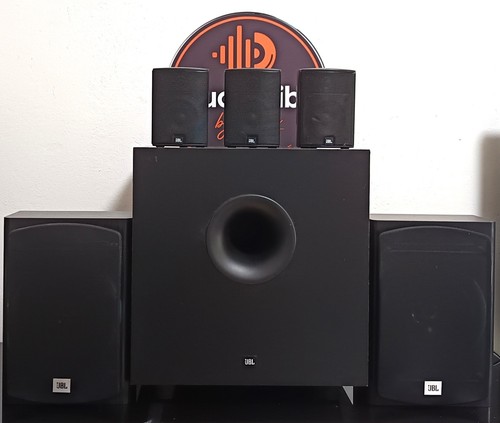 Jbl simply cinema - jbl, 125