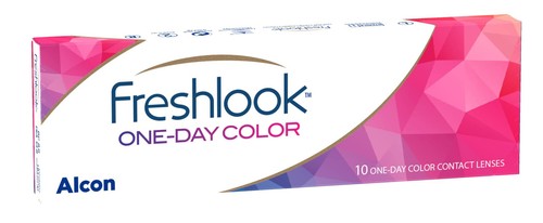 Tageslinsen freshlook one day - freshlook,