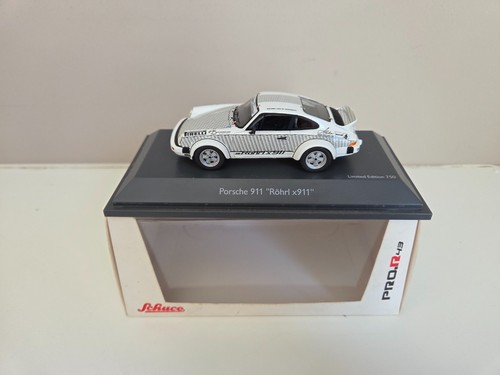 Schuco pro r43 porsche - 1/43,