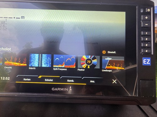 Garmin echomap uhd - garmin,