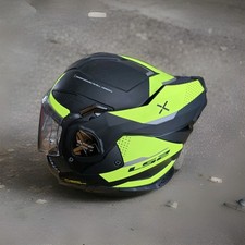 Motorrad Helm LS2 Advant-X Umständehalber wegen Fehlkauf abzugeben