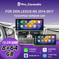 10.25" 8+64G Android autoradio