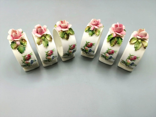 Royal albert moss rose - royal, 6x