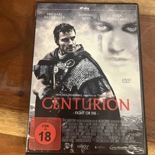 DVD Centurion (2010) mit