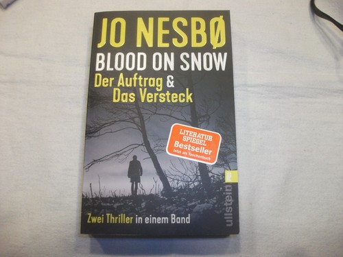 Blood snow der auftrag - blood,