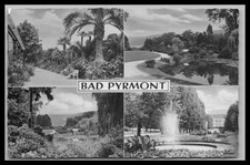 Ansichtskarte Bad Pyrmont