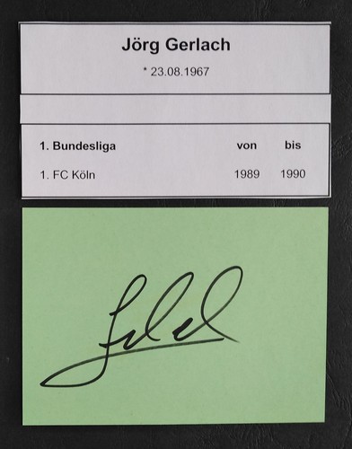11442 jörg gerlach fc - gerlach, 1.