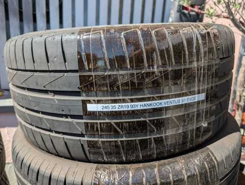 Sommerreifen 245 zr19 - 1x,