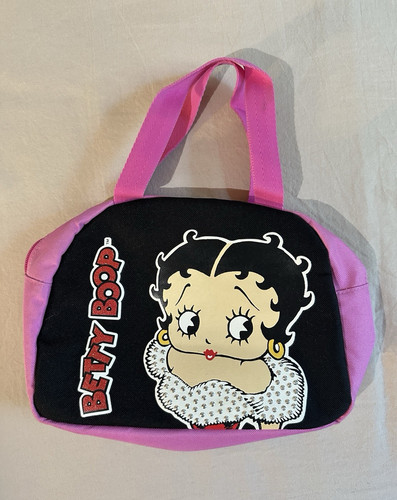 Betty boop kosmetiktasche - betty,