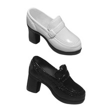 Puppenzubehör für Damen's Schuhe im Maßstab 1:6 für 12 Zoll Actionfiguren