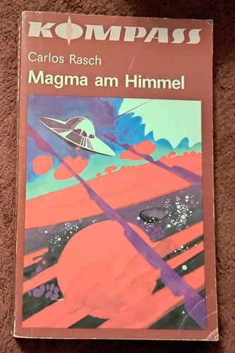 Magma himmel von carlos - magma,