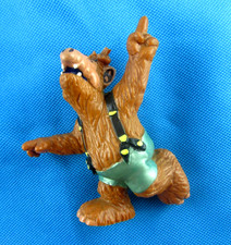 Alf Figur von Bully / Alf mit glänzender Hose tanzt + Kult 90er TV