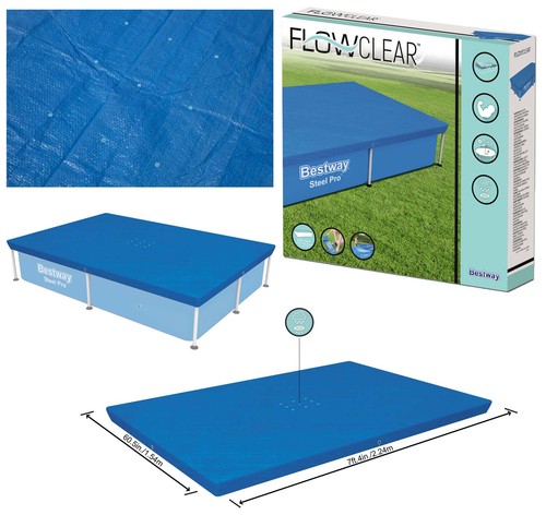 Bestway 58103 abdeckplane - bestway,