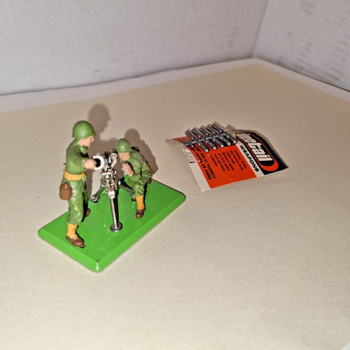 Vintage britains deetail - deetail, figur
