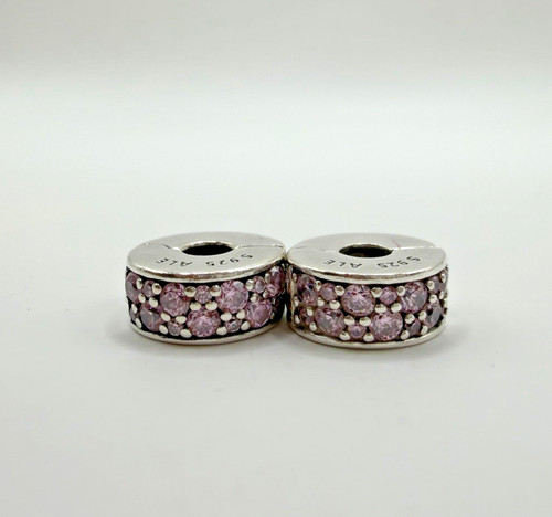 Original paar pandora rosa - paar,