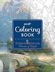 Posh adult coloring book - adult,