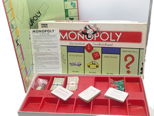 Monopoly Classic Brettspiel Dm