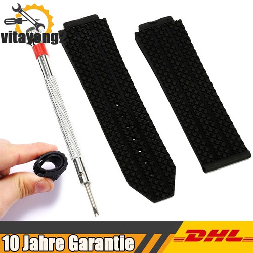 Uhrenarmband silikon - uhrenarmband,