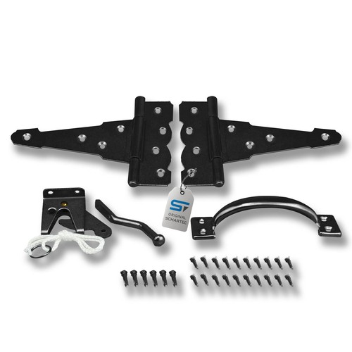 Schartec gartentor beschlag - schartec®,
