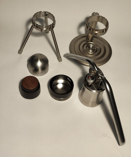 Hugh leverpresso orbit - hugh,