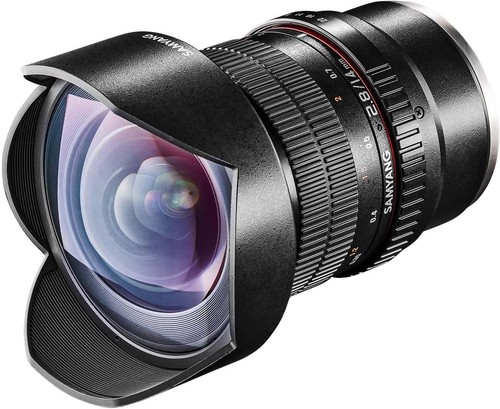 Sony 14mm as if umc - sony, e