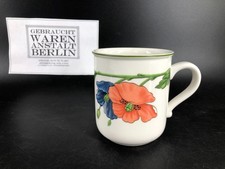 Villeroy & Boch Kaffeebecher AMAPOLA ➡️V&B Vitro Porzellan➡️Tasse Pott 300ml