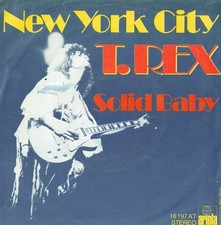 Rex new york city - t., 7"