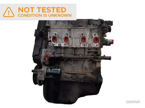 Ford nackter motor - ford, ka