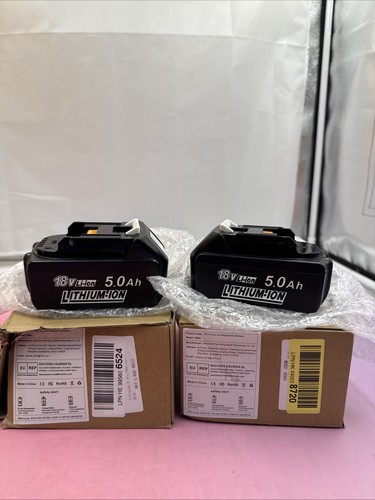 18v 0ah für makita - 4x, akku