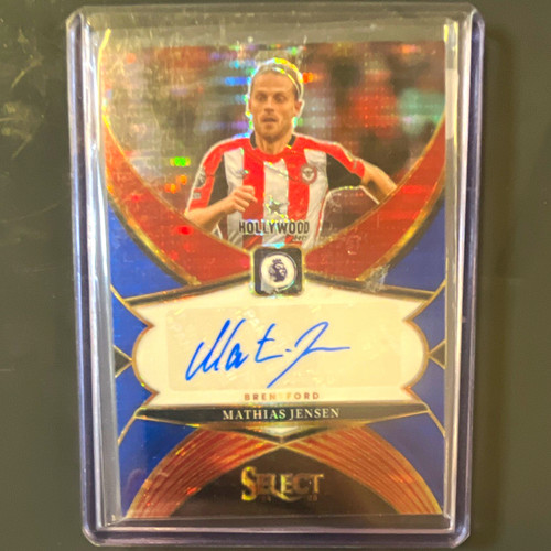 Panini mathias jensen - panini,