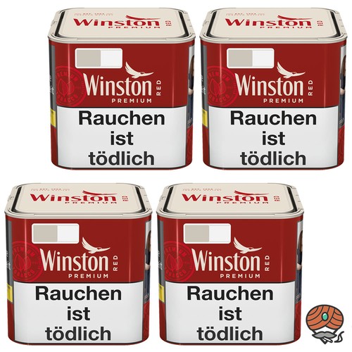 Winston premium red - winston,