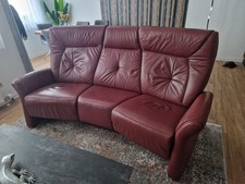 Himolla Leder Sitzgruppe