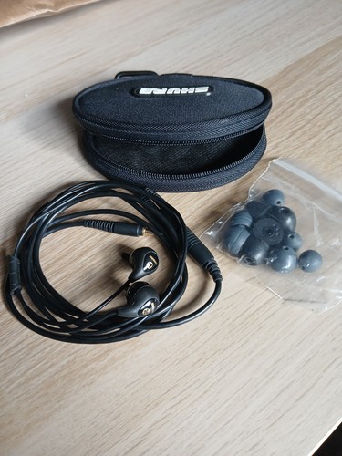 Shure se115 ear - se115, kopfhörer