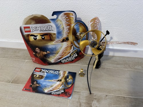 Lego ninjago 70644 goldener - ninjago,
