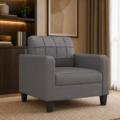 Sessel kunstleder - sessel,