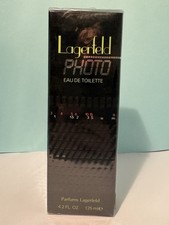 Karl Lagerfeld PHOTO Eau de