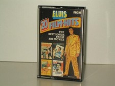 MC/tape  Elvis Presley:  20