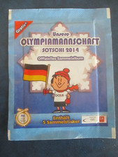 1 Tüte PANINI Sticker Olympia