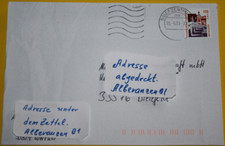 BU. Befördert von Werther