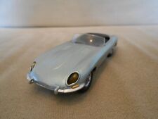 " Jaguar E - Type Cabrio " Corgi-Toys ca. 1:43 Calypso-grün-metallic