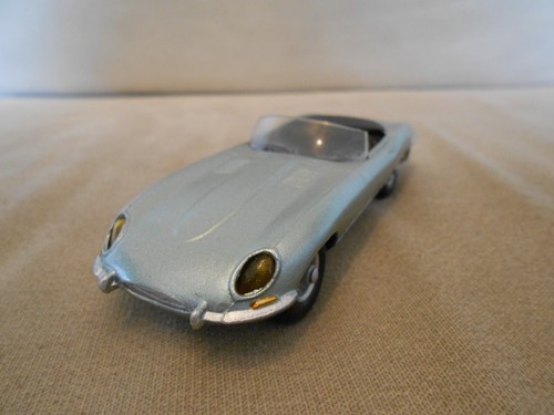 Jaguar type cabrio - jaguar, e