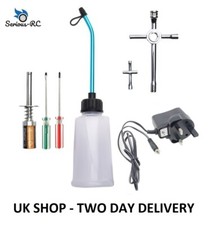 RC Auto Nitro Starter Kit &